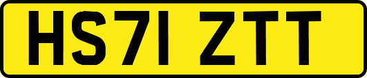 HS71ZTT