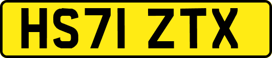 HS71ZTX