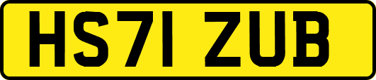 HS71ZUB