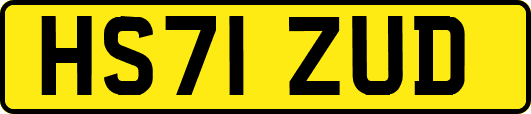 HS71ZUD