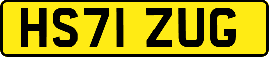 HS71ZUG