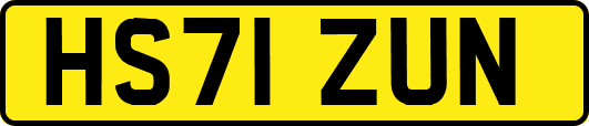 HS71ZUN