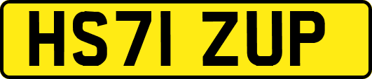 HS71ZUP