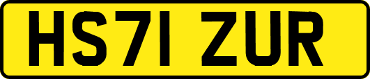 HS71ZUR