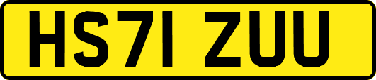 HS71ZUU