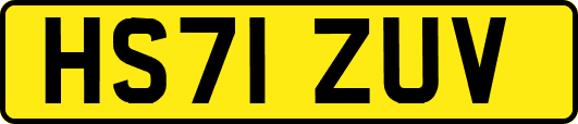 HS71ZUV