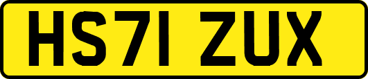 HS71ZUX