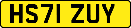 HS71ZUY