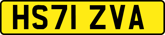 HS71ZVA