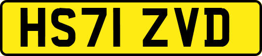HS71ZVD