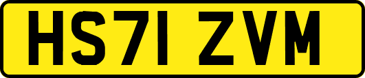 HS71ZVM