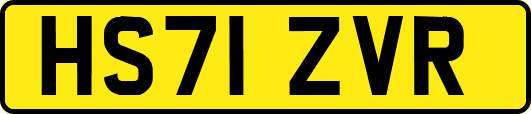 HS71ZVR