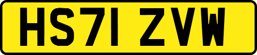 HS71ZVW