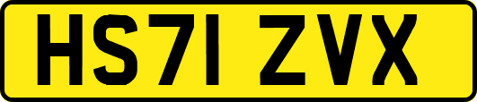 HS71ZVX