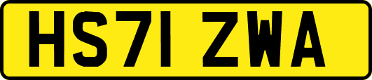 HS71ZWA