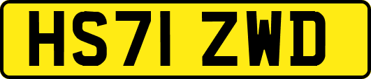 HS71ZWD