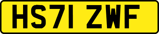 HS71ZWF