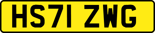 HS71ZWG