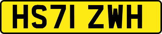 HS71ZWH