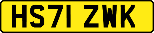 HS71ZWK