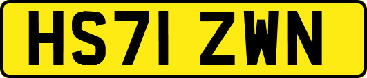 HS71ZWN