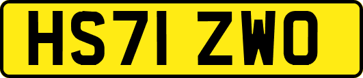 HS71ZWO
