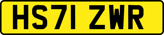 HS71ZWR