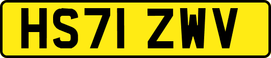 HS71ZWV