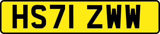 HS71ZWW