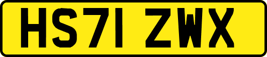 HS71ZWX
