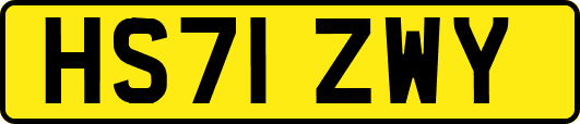 HS71ZWY