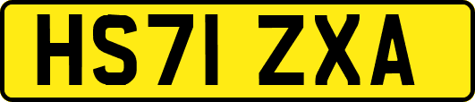 HS71ZXA