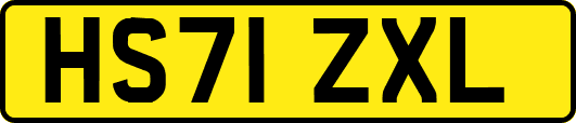HS71ZXL