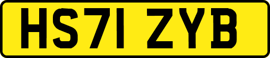 HS71ZYB
