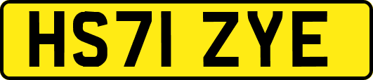 HS71ZYE