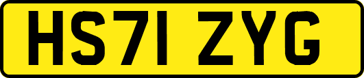 HS71ZYG