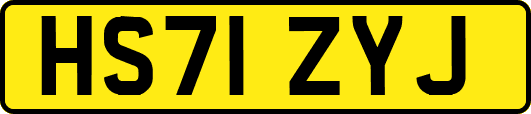 HS71ZYJ