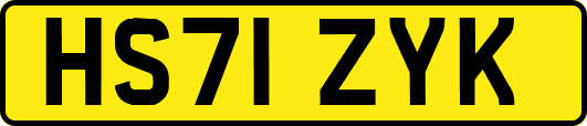 HS71ZYK