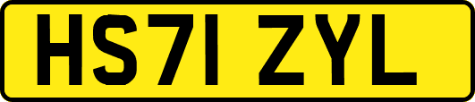 HS71ZYL