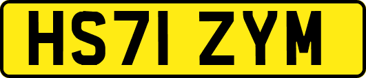 HS71ZYM