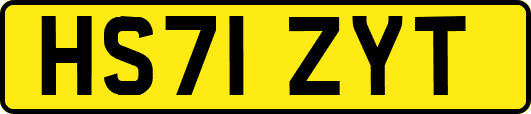HS71ZYT