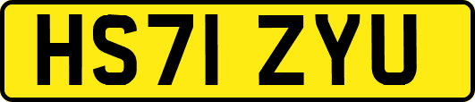 HS71ZYU