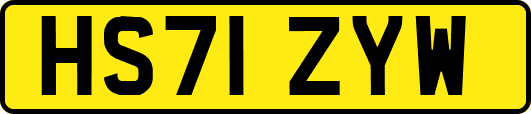 HS71ZYW
