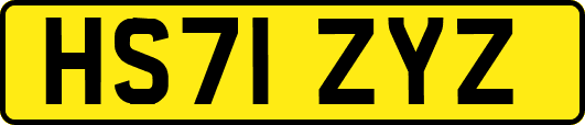 HS71ZYZ