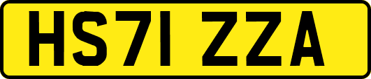 HS71ZZA