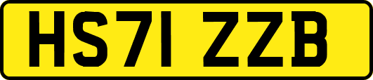 HS71ZZB