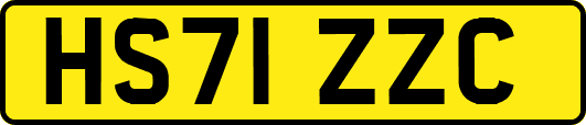 HS71ZZC