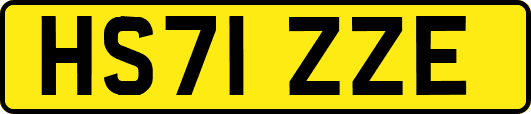 HS71ZZE