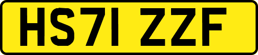 HS71ZZF