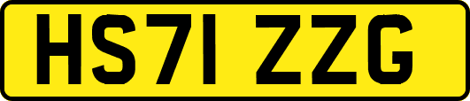 HS71ZZG